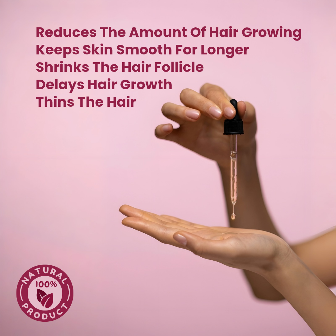 Avoura Hair Growth Control Serum